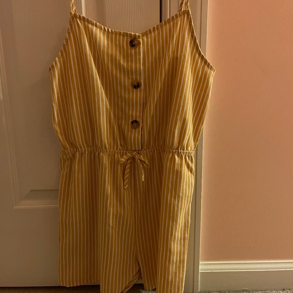 Summer/spring romper